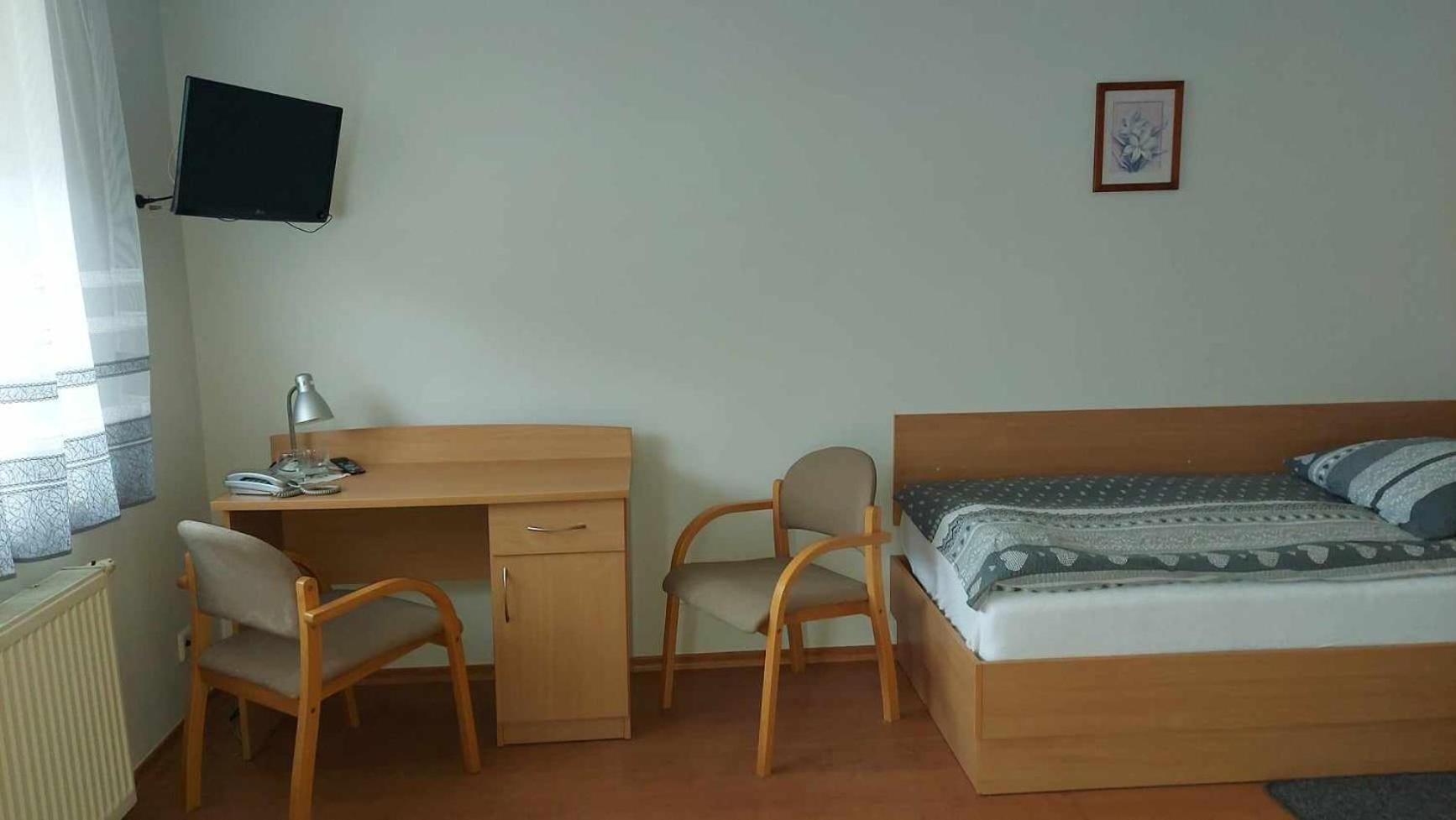 Inter-Bar-Motel Nowe Marzy ภายนอก รูปภาพ