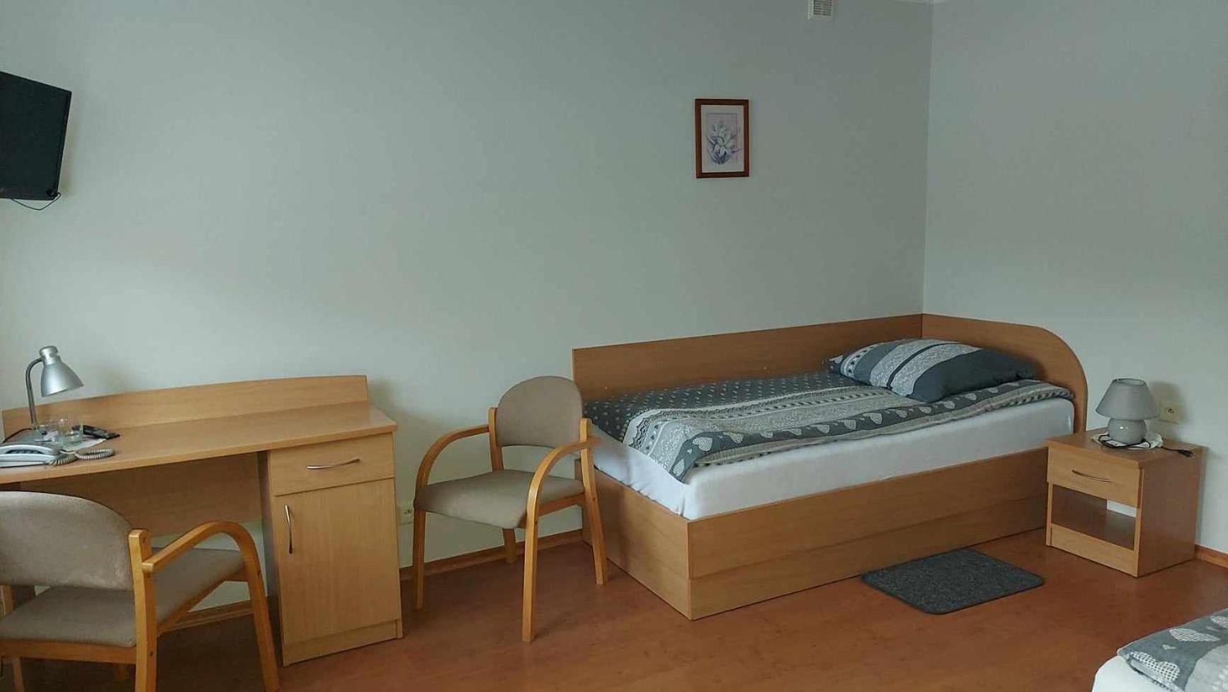 Inter-Bar-Motel Nowe Marzy ภายนอก รูปภาพ