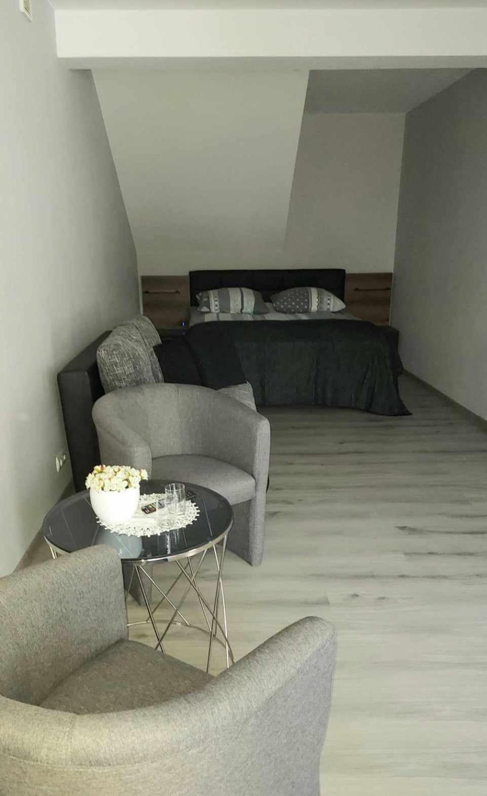 Inter-Bar-Motel Nowe Marzy ภายนอก รูปภาพ