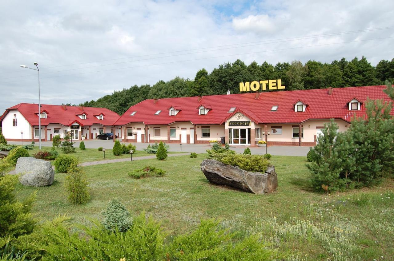 Inter-Bar-Motel Nowe Marzy ภายนอก รูปภาพ