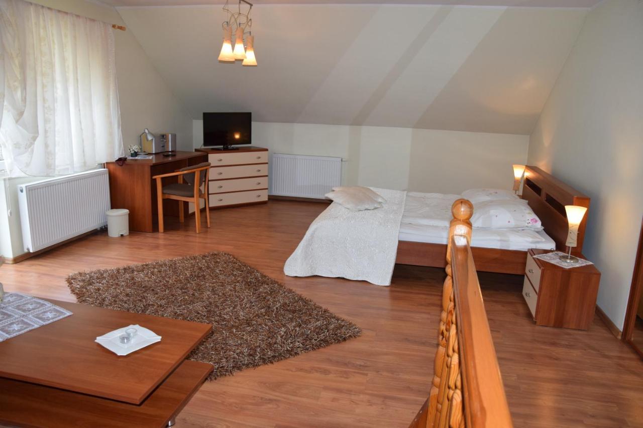 Inter-Bar-Motel Nowe Marzy ภายนอก รูปภาพ