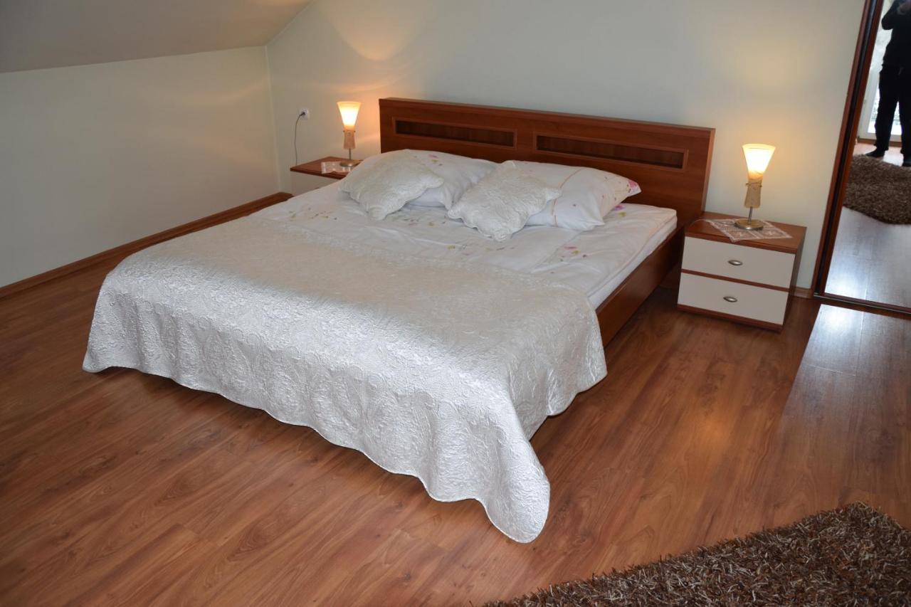 Inter-Bar-Motel Nowe Marzy ภายนอก รูปภาพ