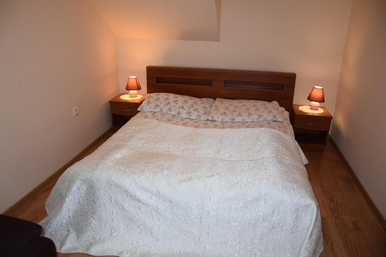 Inter-Bar-Motel Nowe Marzy ภายนอก รูปภาพ