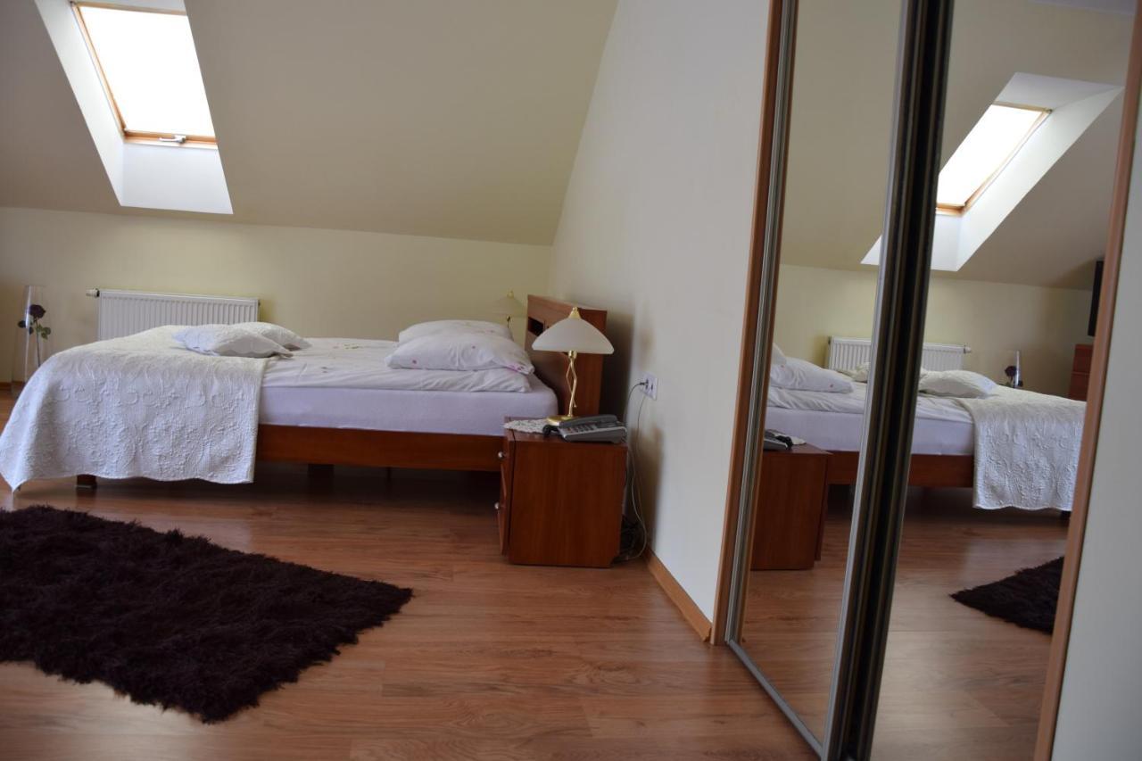 Inter-Bar-Motel Nowe Marzy ภายนอก รูปภาพ