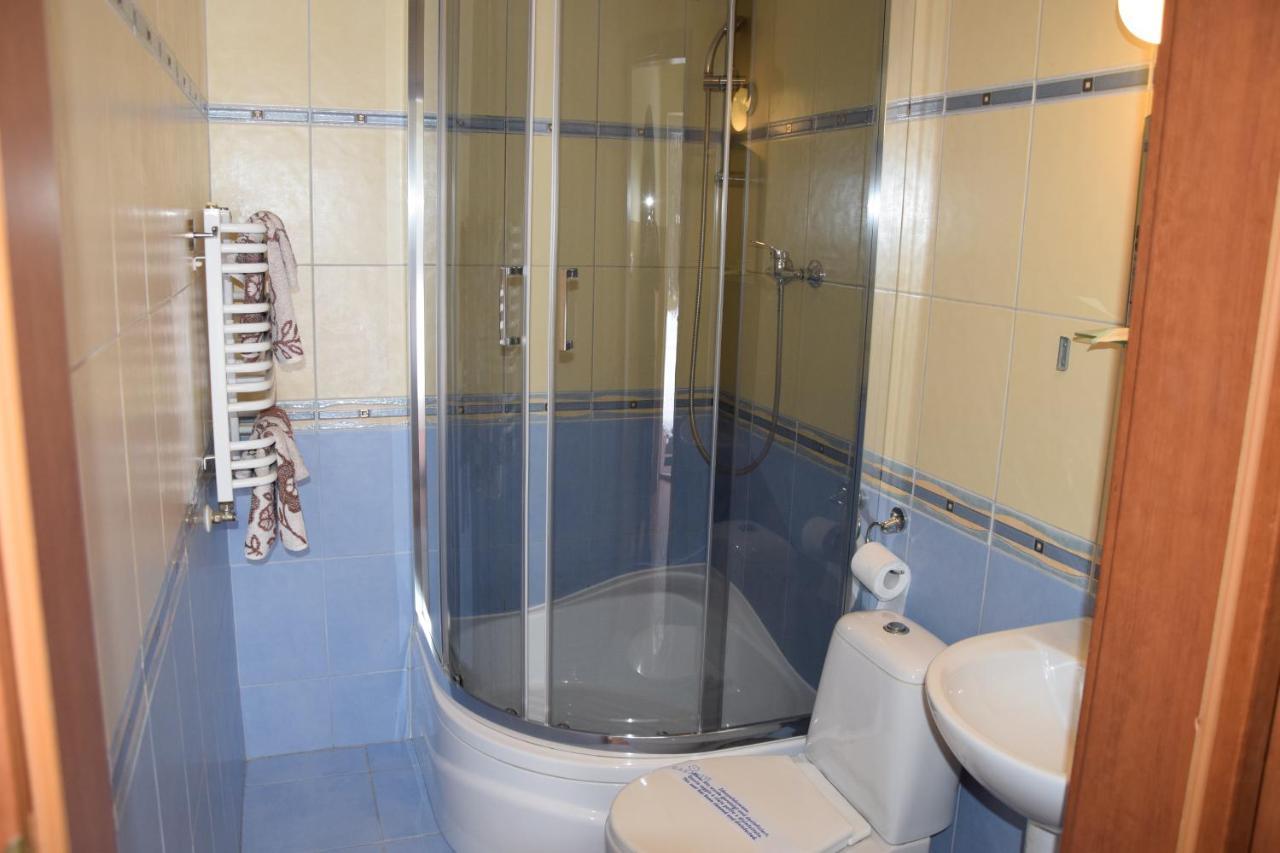 Inter-Bar-Motel Nowe Marzy ภายนอก รูปภาพ
