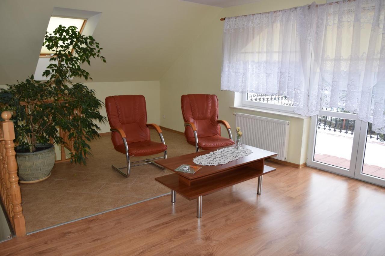 Inter-Bar-Motel Nowe Marzy ภายนอก รูปภาพ