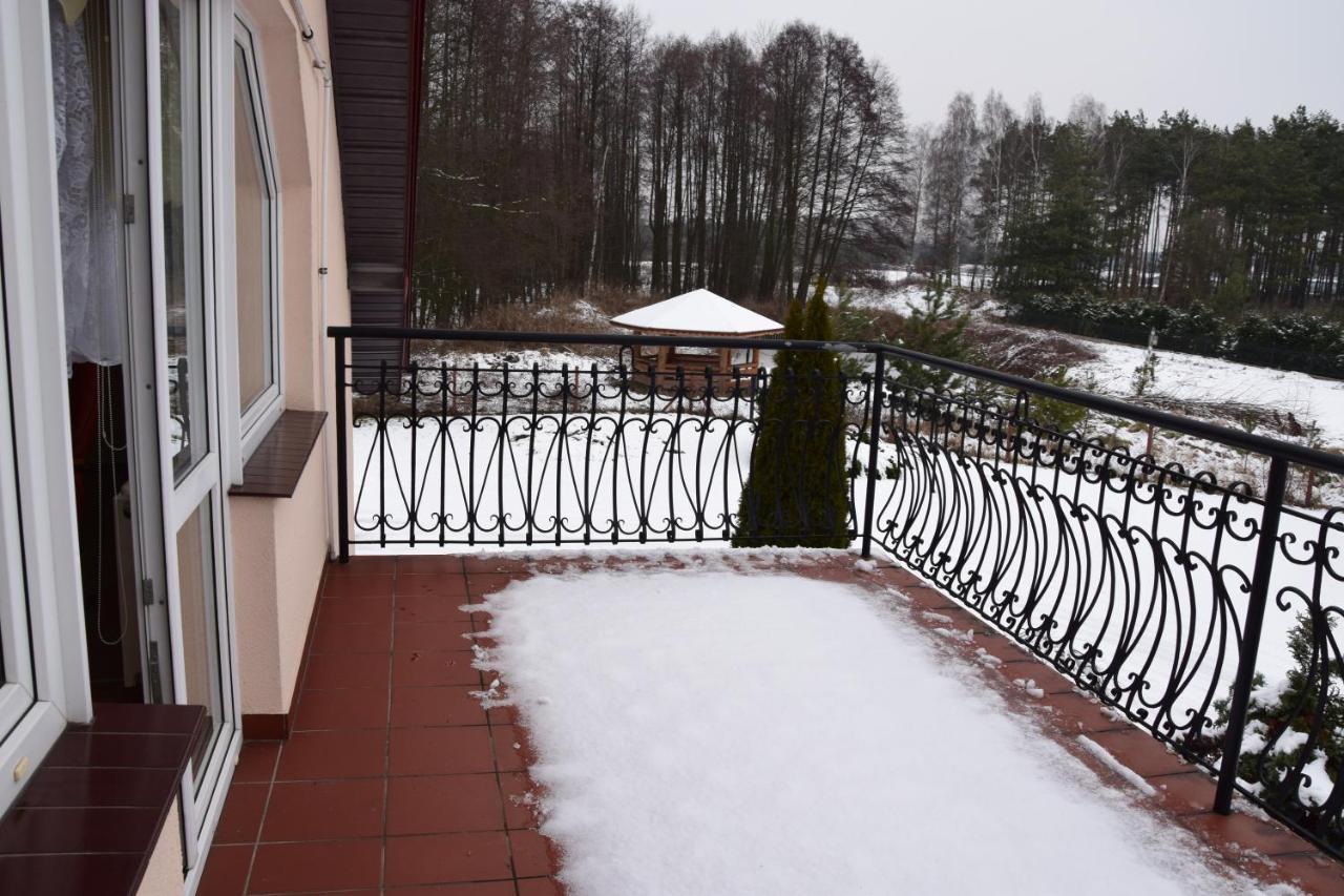 Inter-Bar-Motel Nowe Marzy ภายนอก รูปภาพ
