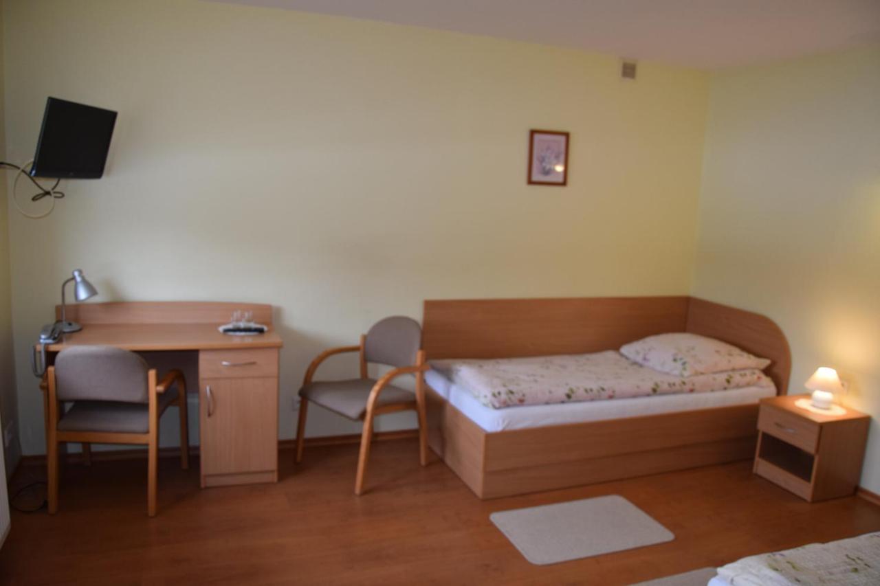 Inter-Bar-Motel Nowe Marzy ภายนอก รูปภาพ