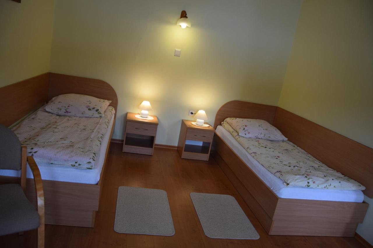 Inter-Bar-Motel Nowe Marzy ภายนอก รูปภาพ