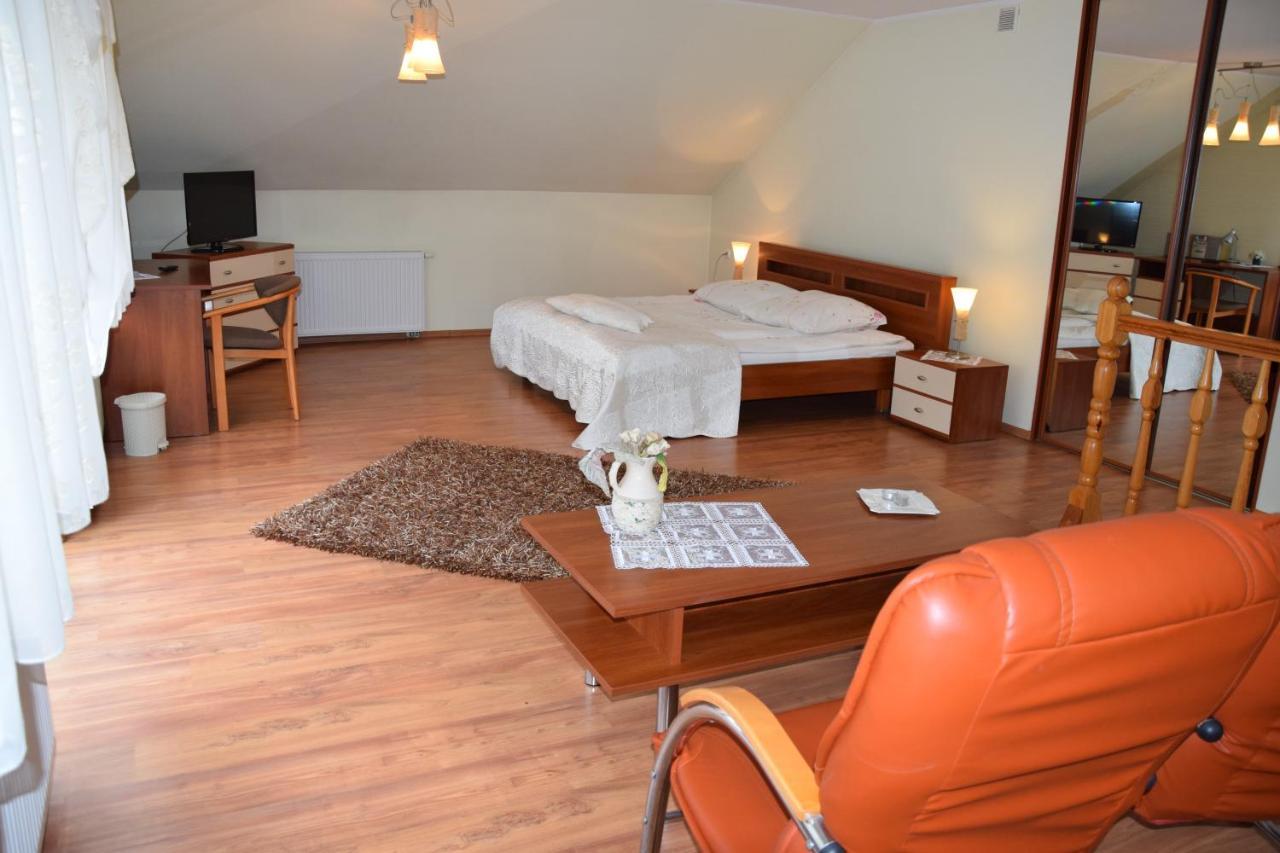 Inter-Bar-Motel Nowe Marzy ภายนอก รูปภาพ