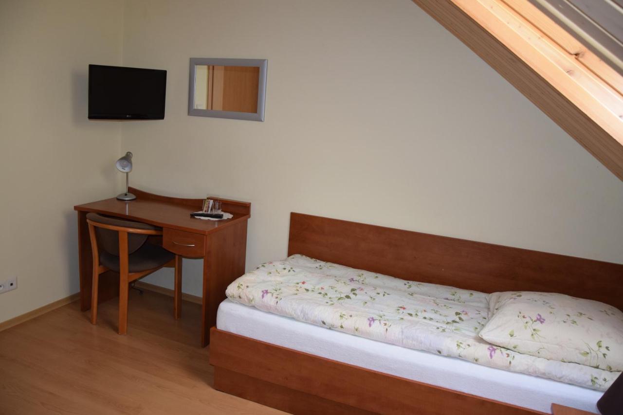 Inter-Bar-Motel Nowe Marzy ภายนอก รูปภาพ