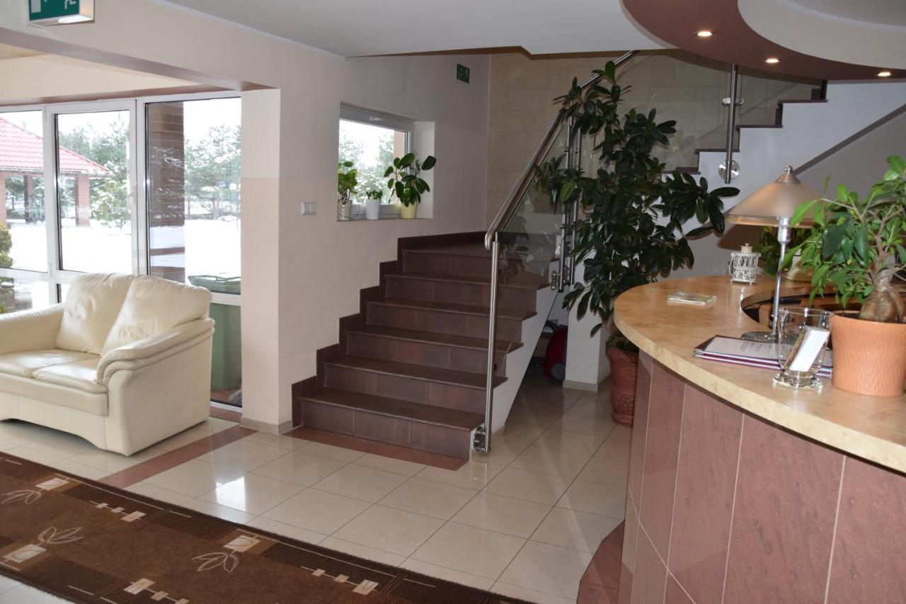 Inter-Bar-Motel Nowe Marzy ภายนอก รูปภาพ