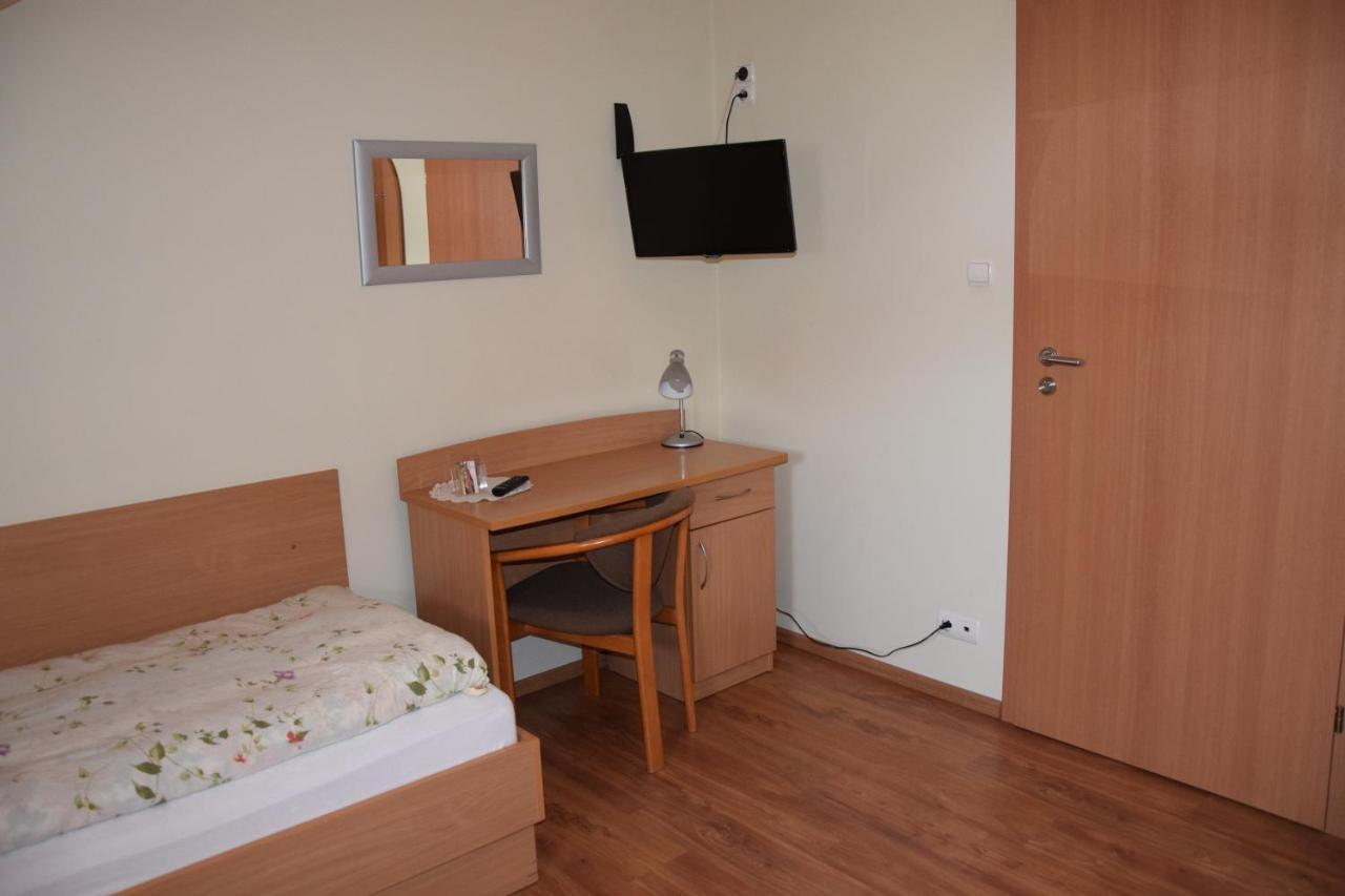 Inter-Bar-Motel Nowe Marzy ภายนอก รูปภาพ