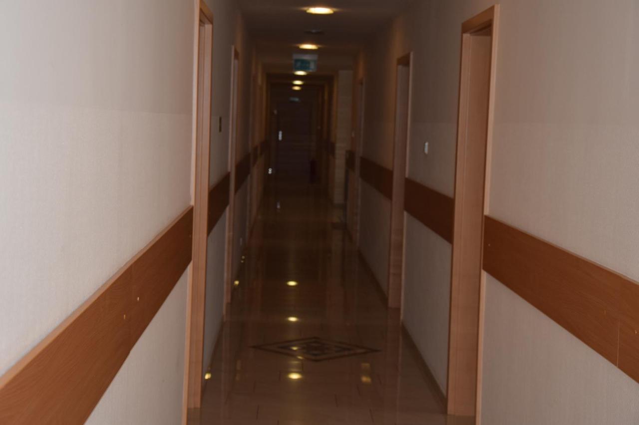 Inter-Bar-Motel Nowe Marzy ภายนอก รูปภาพ