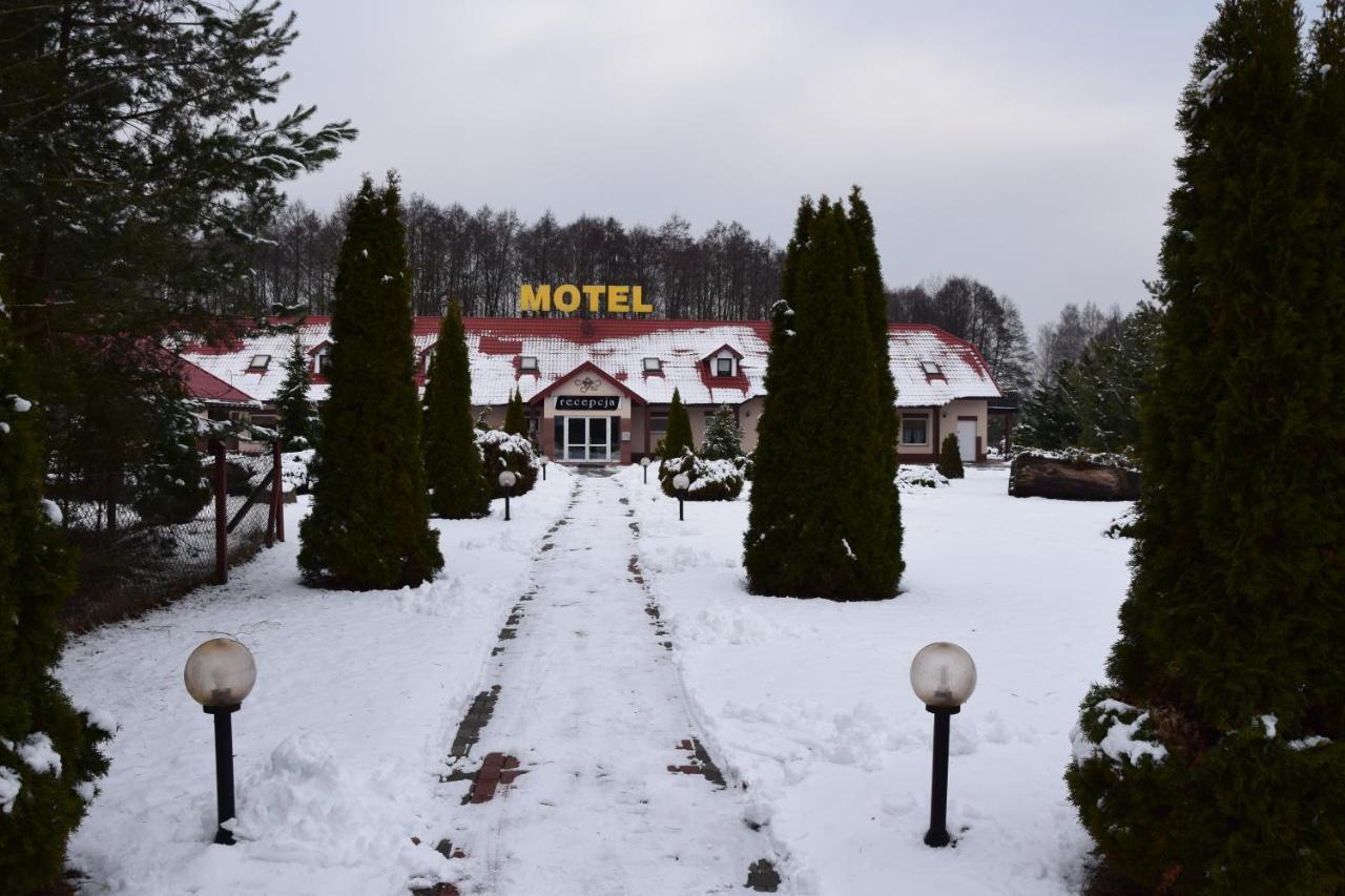 Inter-Bar-Motel Nowe Marzy ภายนอก รูปภาพ