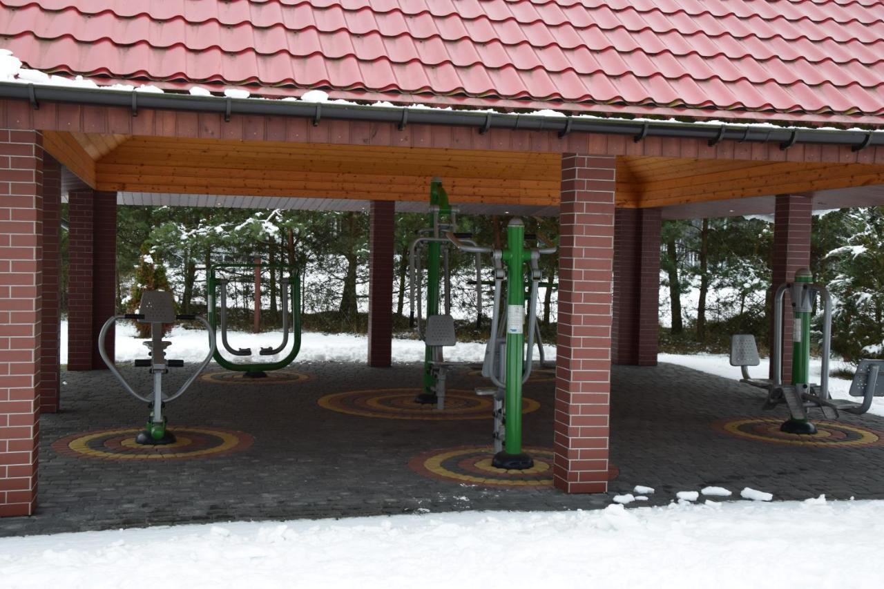 Inter-Bar-Motel Nowe Marzy ภายนอก รูปภาพ