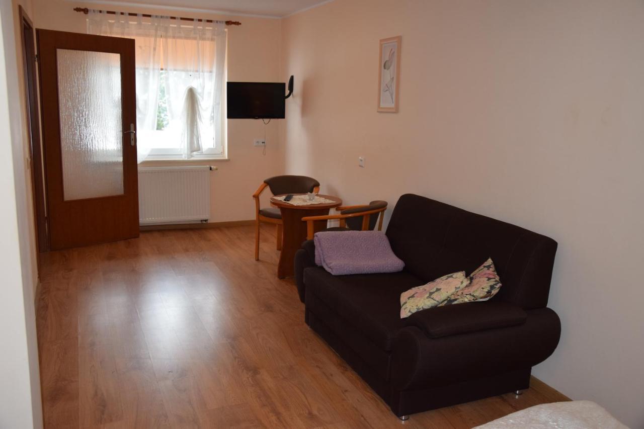 Inter-Bar-Motel Nowe Marzy ภายนอก รูปภาพ
