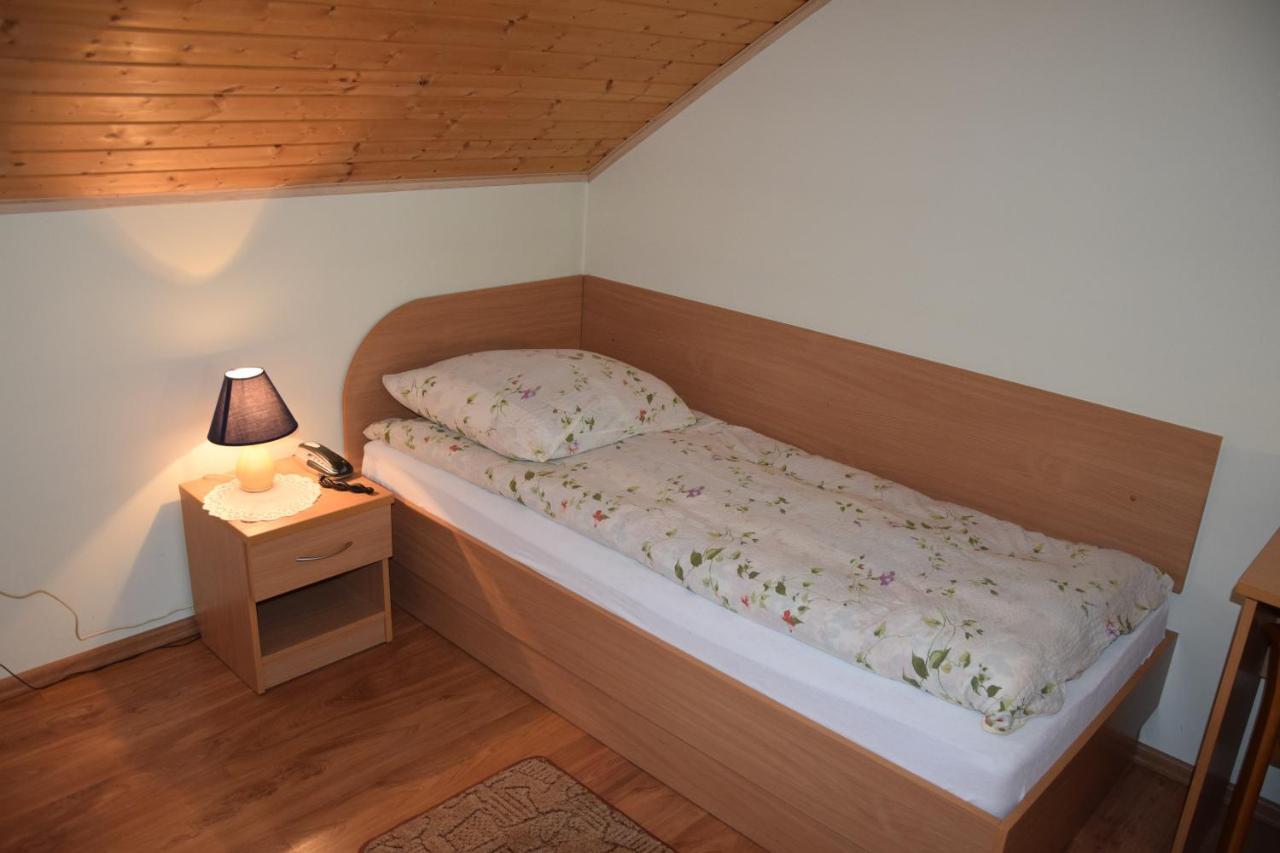 Inter-Bar-Motel Nowe Marzy ภายนอก รูปภาพ