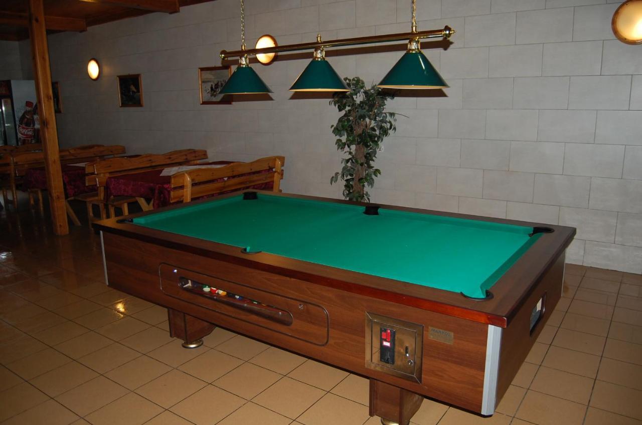 Inter-Bar-Motel Nowe Marzy ภายนอก รูปภาพ