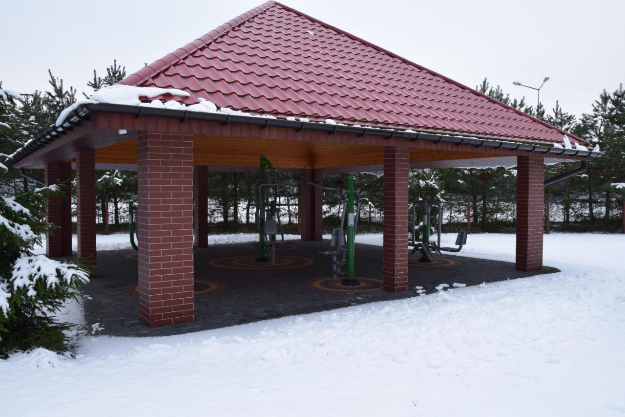 Inter-Bar-Motel Nowe Marzy ภายนอก รูปภาพ