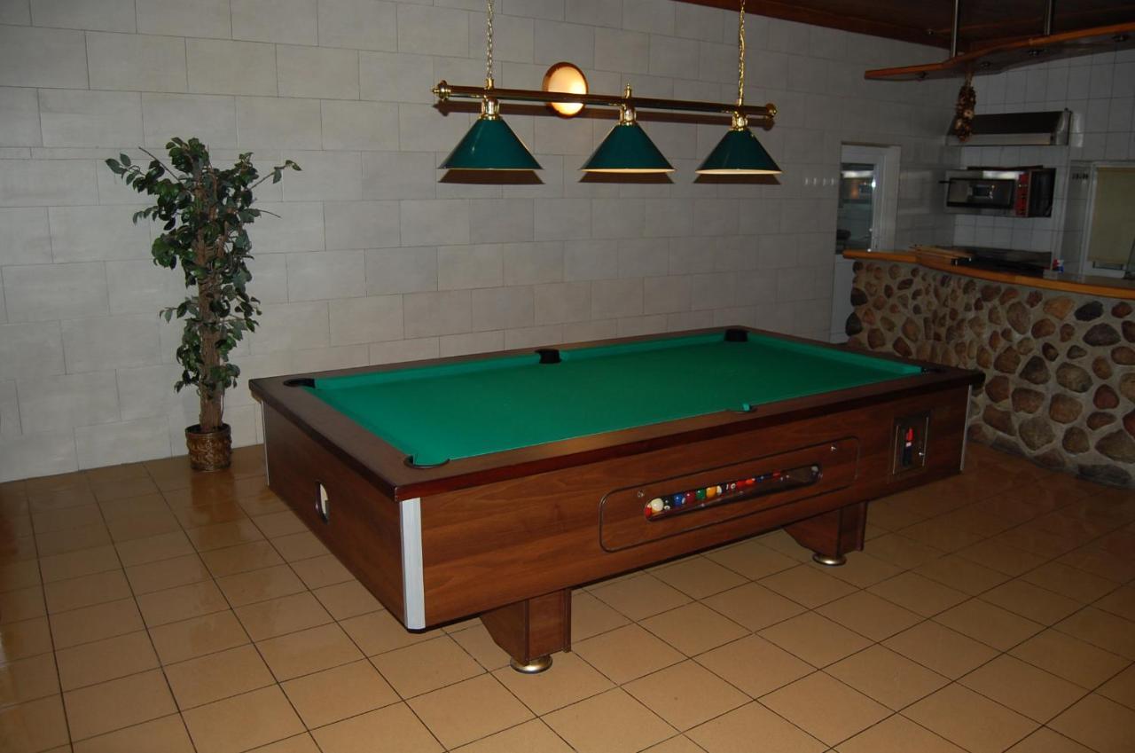 Inter-Bar-Motel Nowe Marzy ภายนอก รูปภาพ