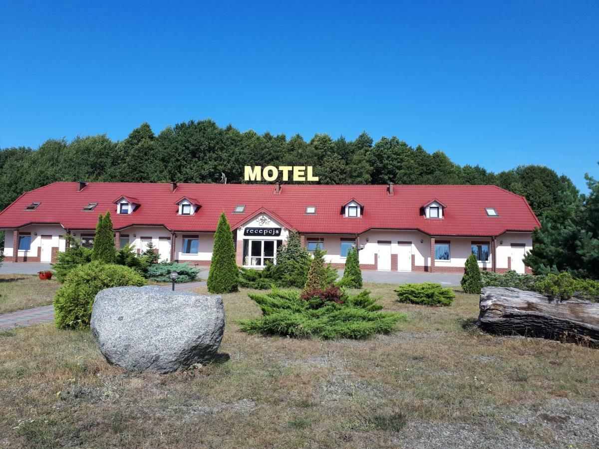 Inter-Bar-Motel Nowe Marzy ภายนอก รูปภาพ